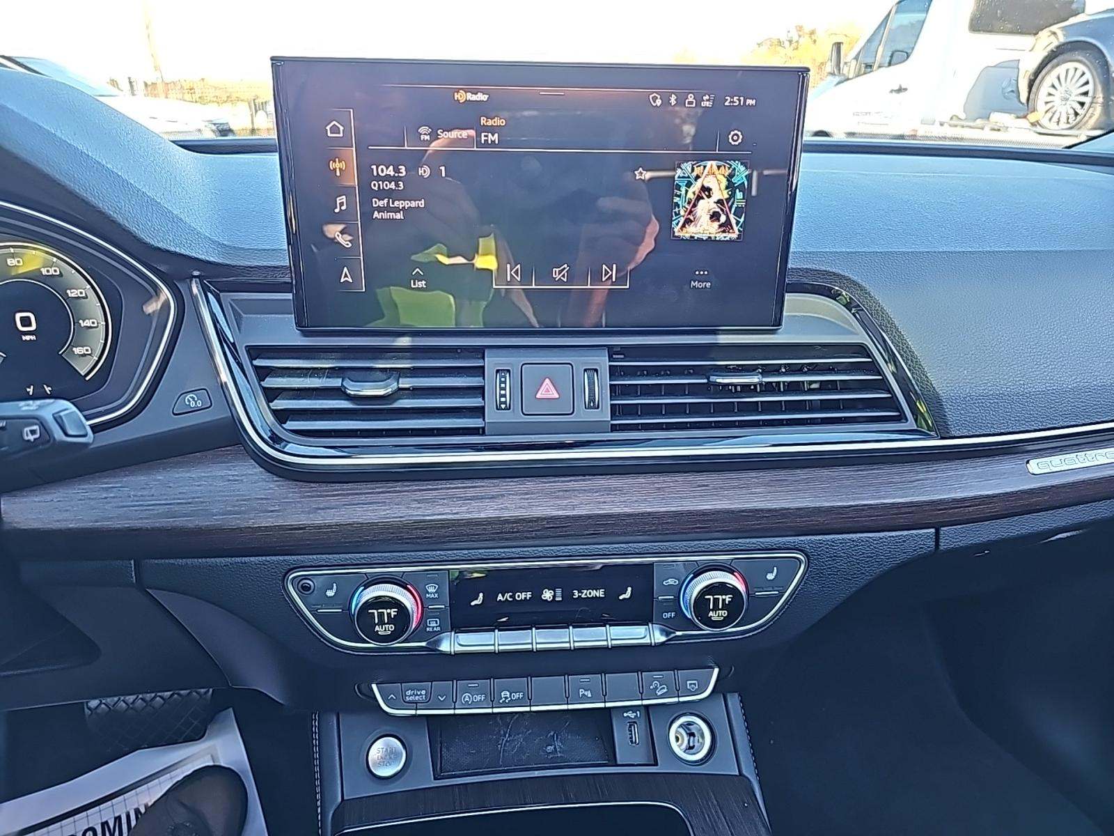 2023 Audi Q5 S line Premium Plus AWD