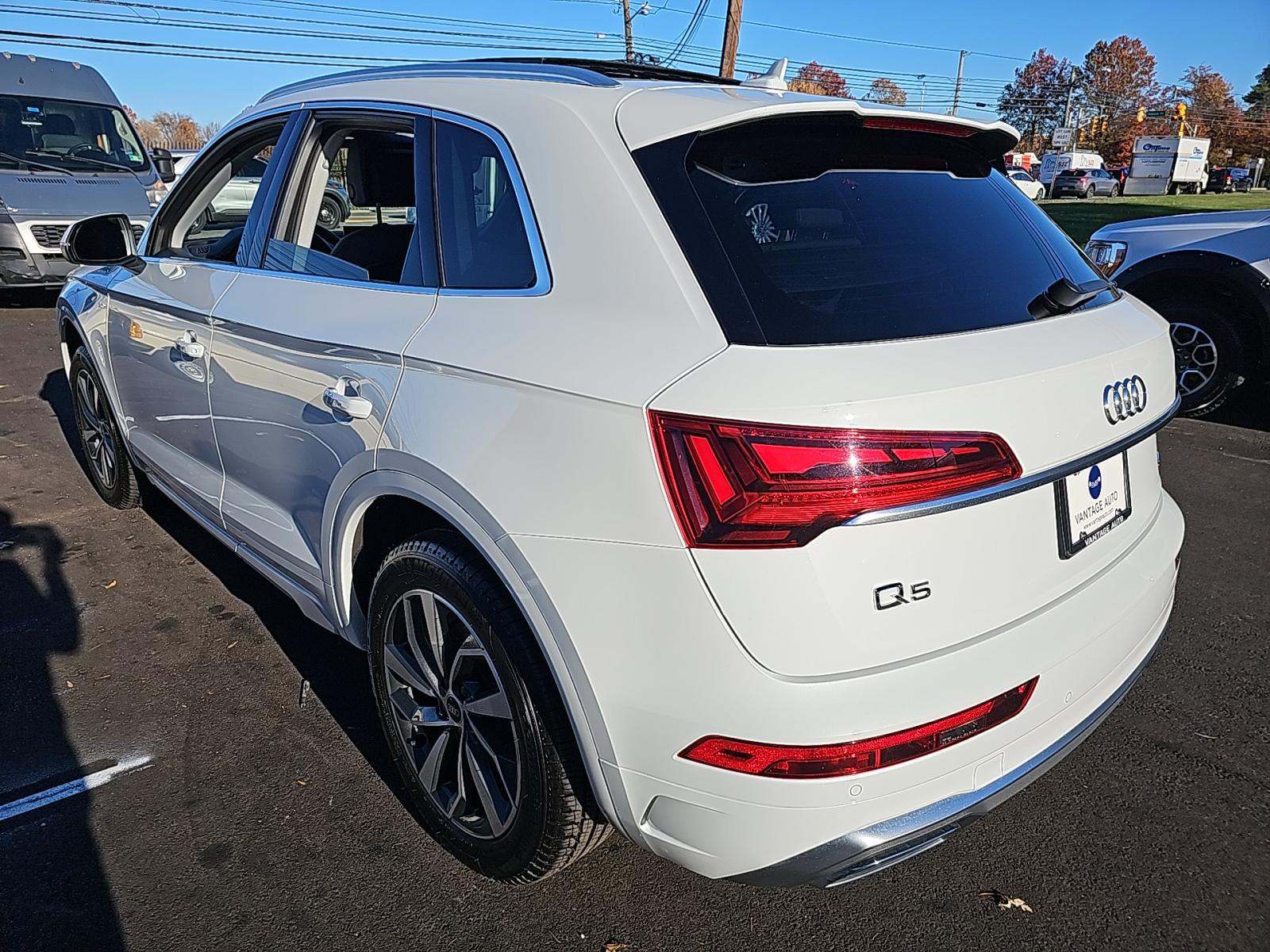 2023 Audi Q5 S line Premium Plus AWD