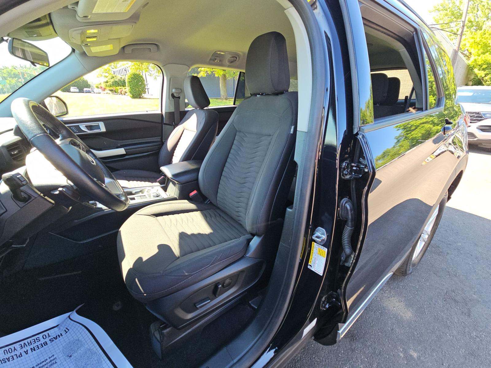 FORD EXPLORER - 6