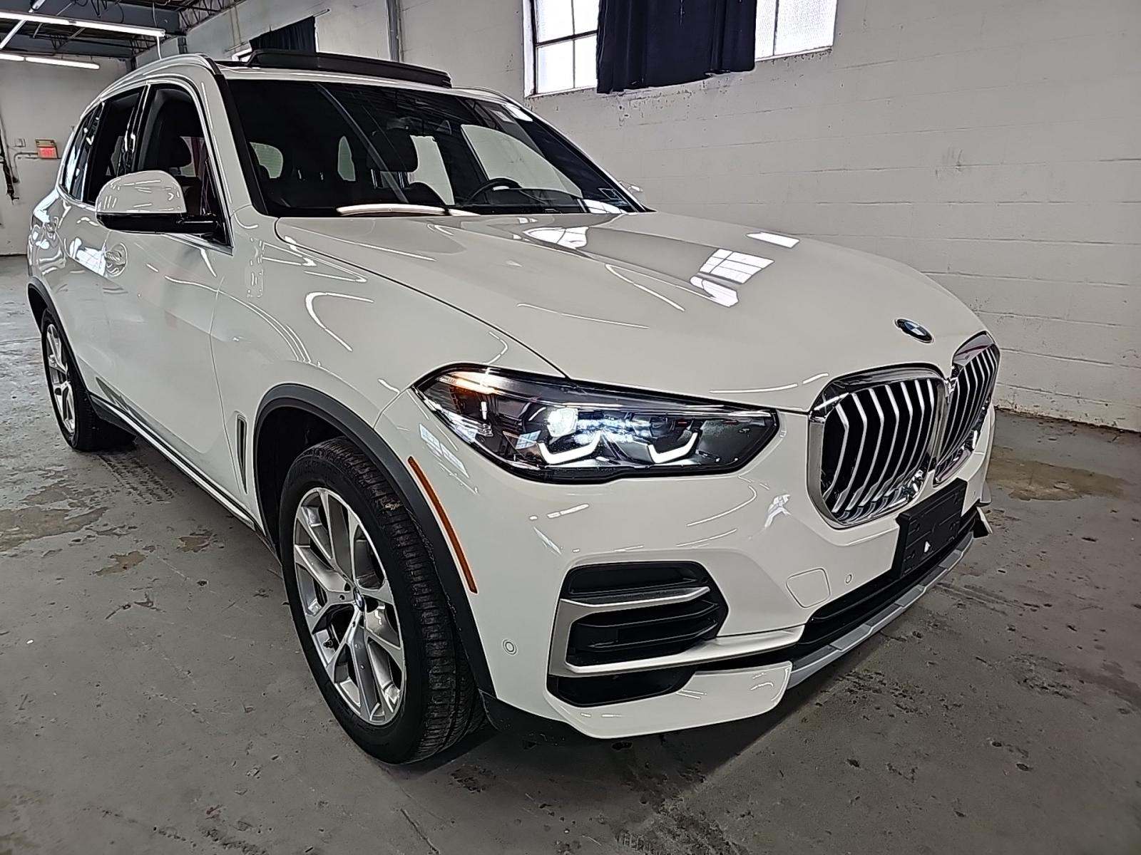 2023 BMW X5 xDrive40i AWD