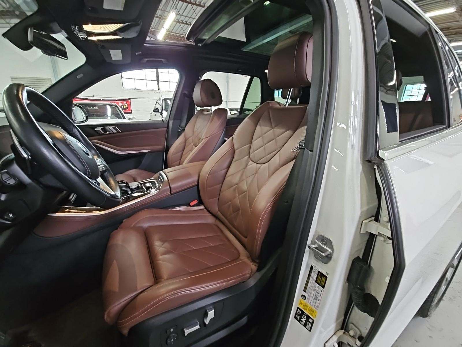 2023 BMW X5 xDrive40i AWD