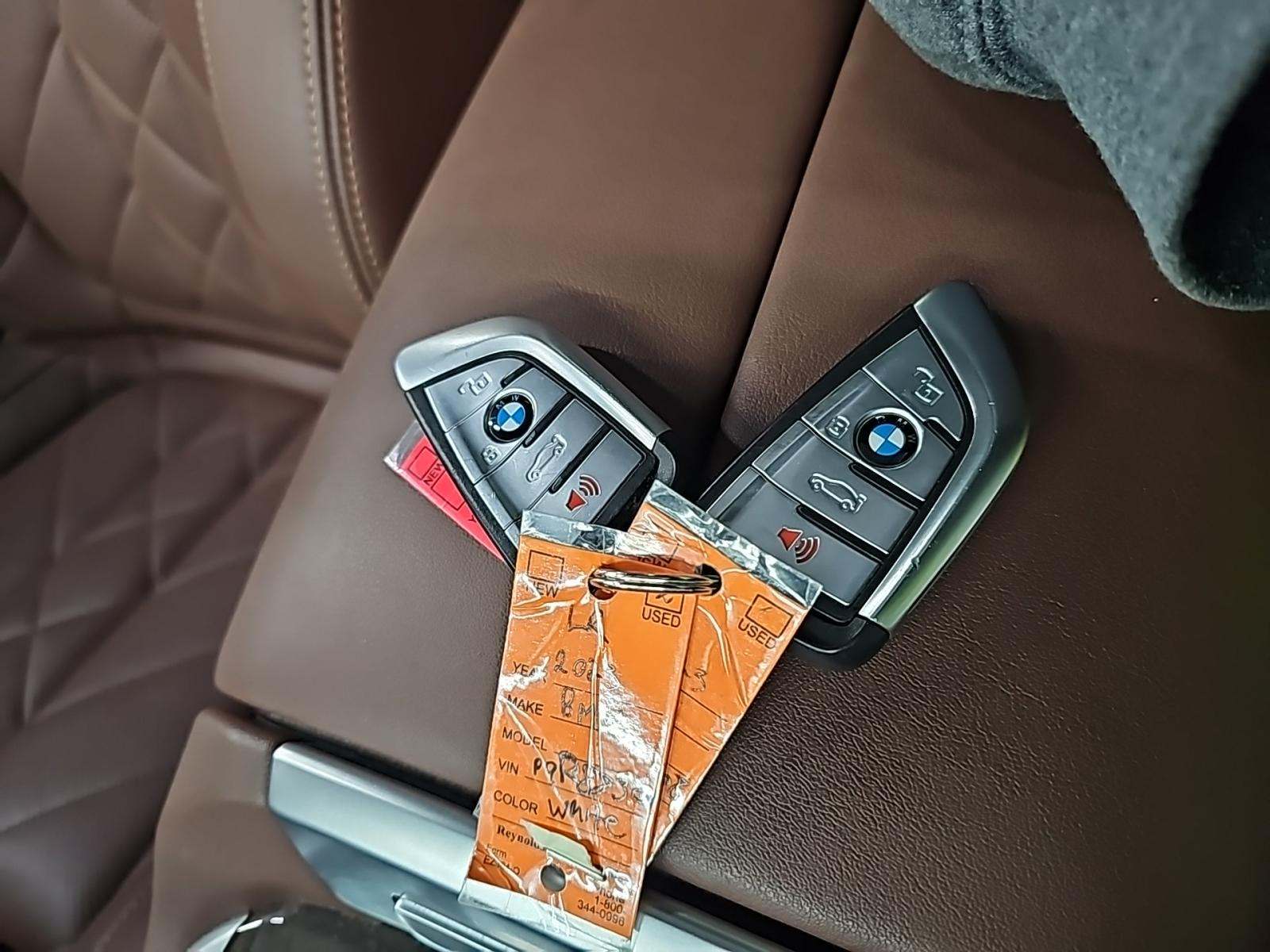 2023 BMW X5 xDrive40i AWD