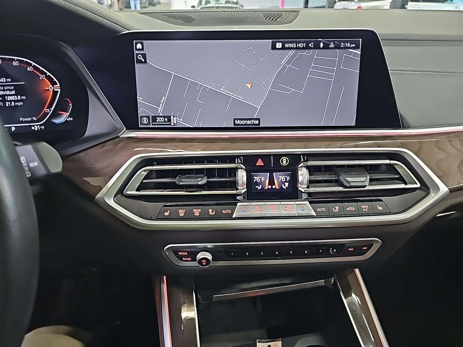 2023 BMW X5 xDrive40i AWD