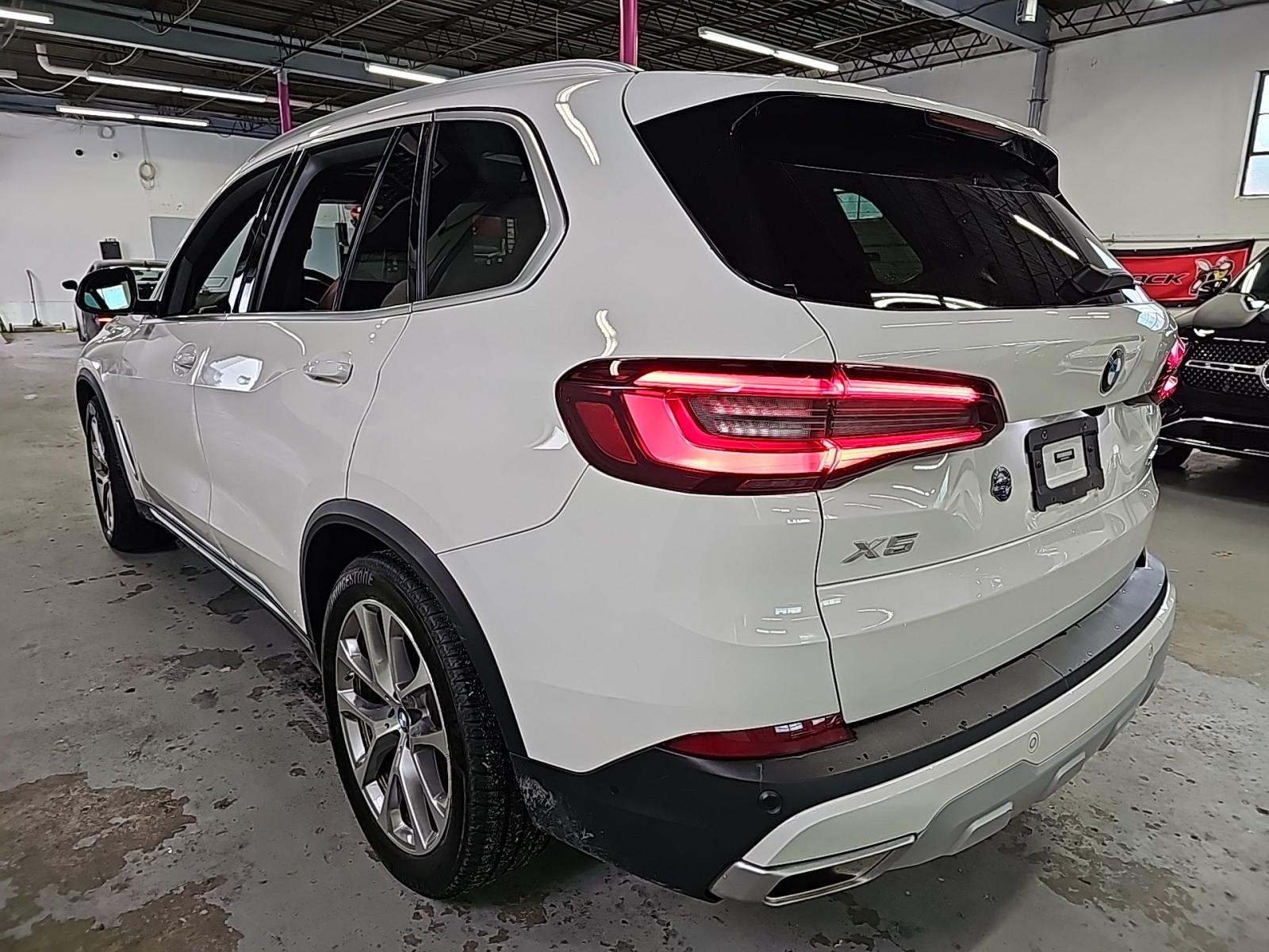 2023 BMW X5 xDrive40i AWD