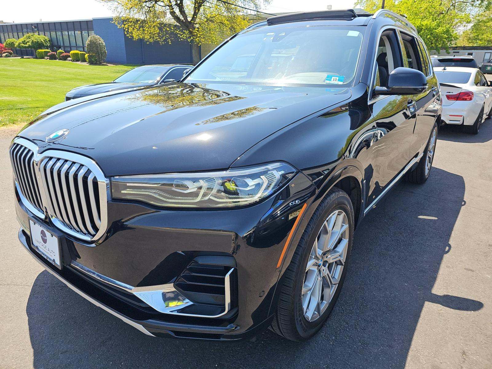 2021 BMW X7 xDrive40i AWD