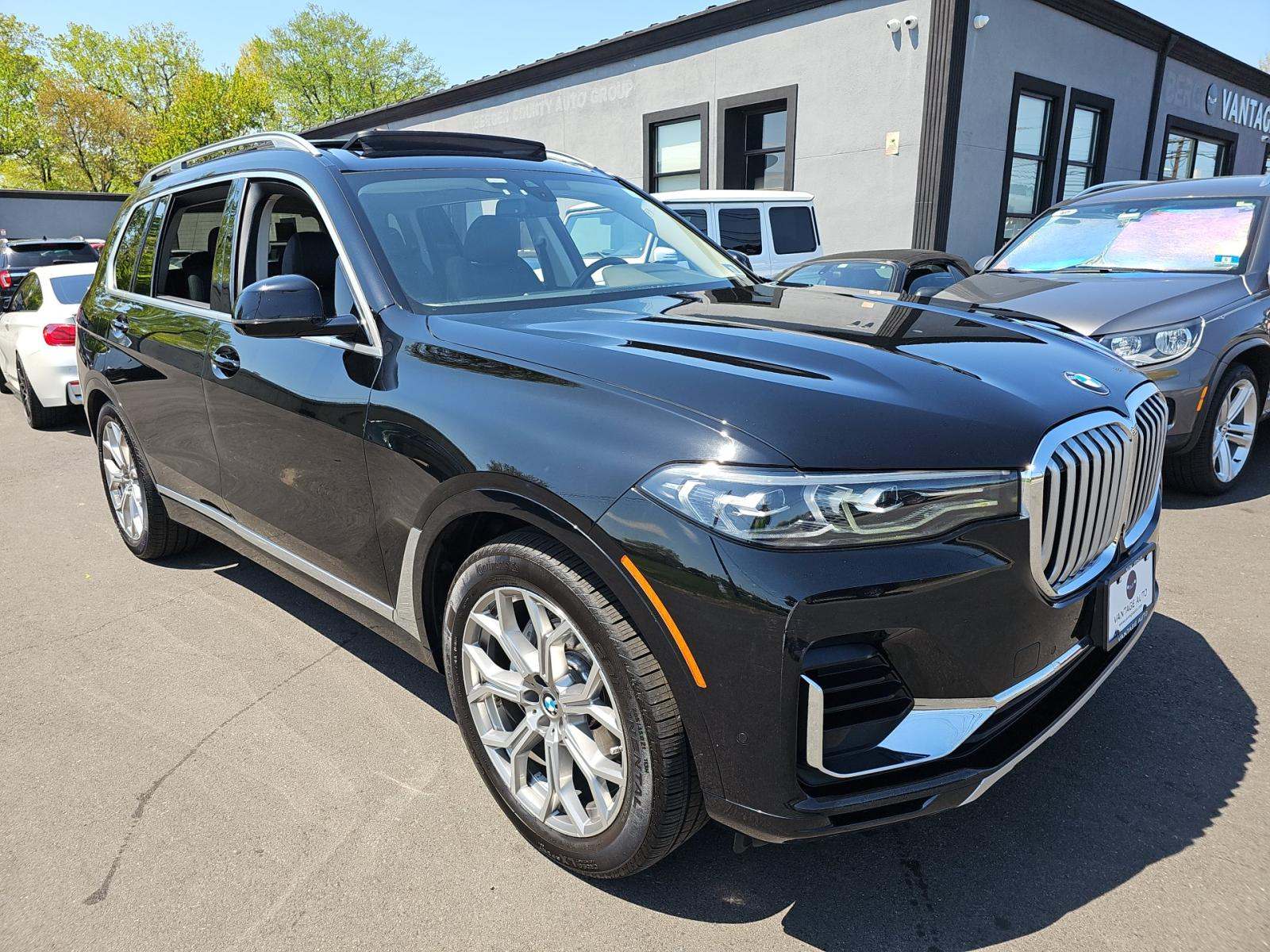 2021 BMW X7 xDrive40i AWD