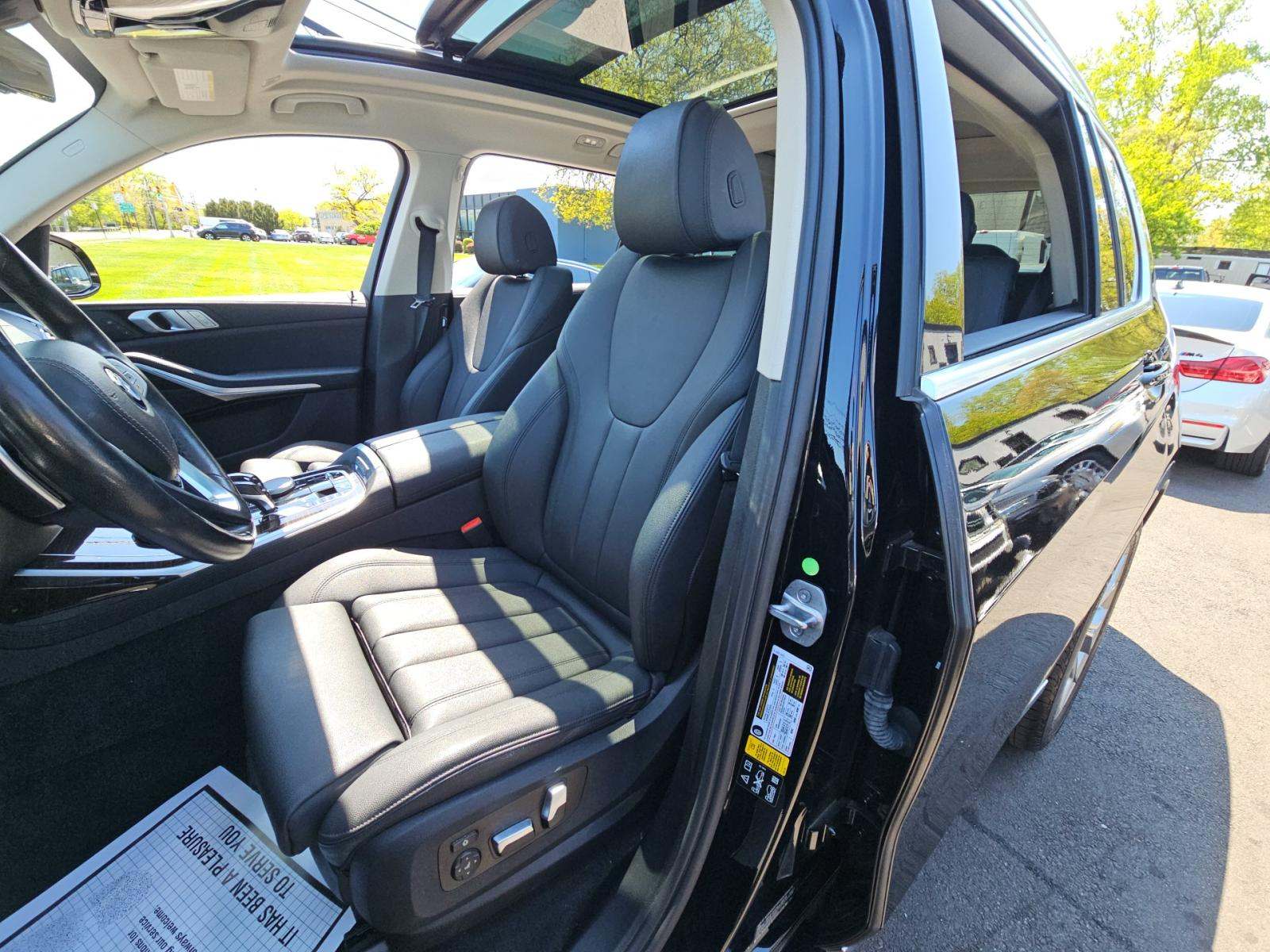 2021 BMW X7 xDrive40i AWD