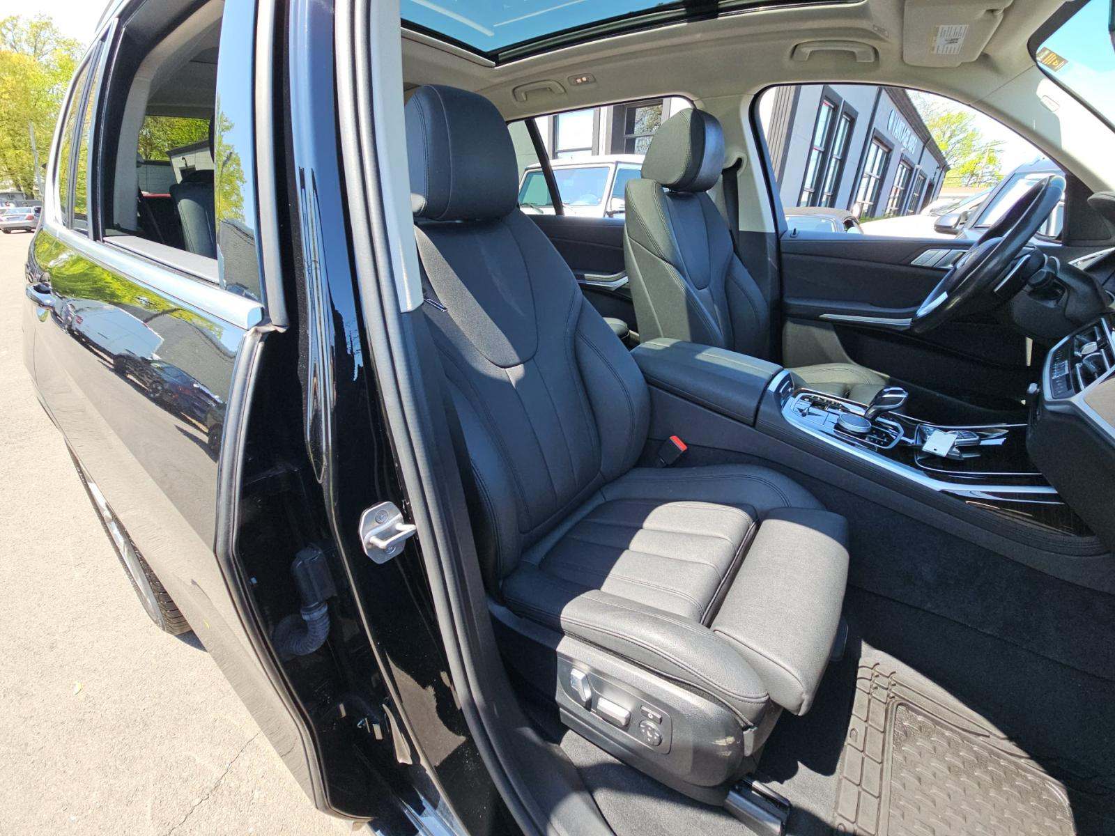 2021 BMW X7 xDrive40i AWD