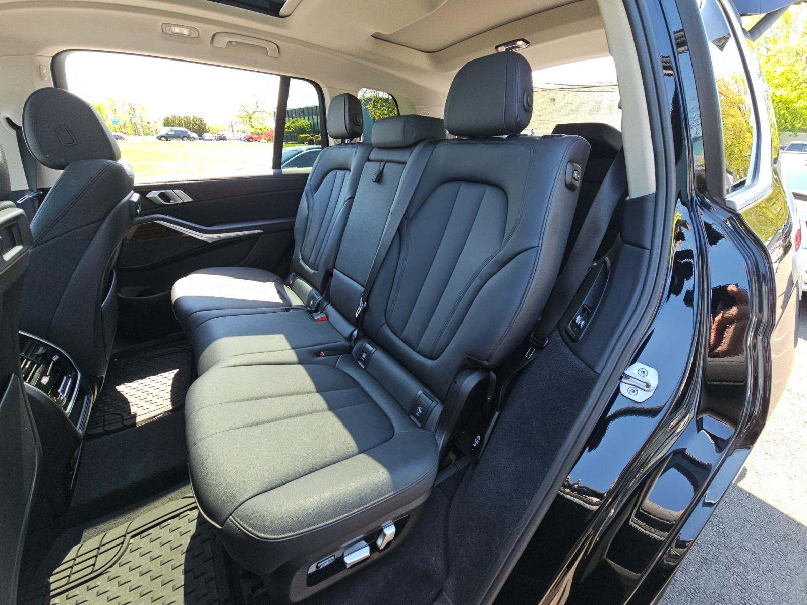 2021 BMW X7 xDrive40i AWD