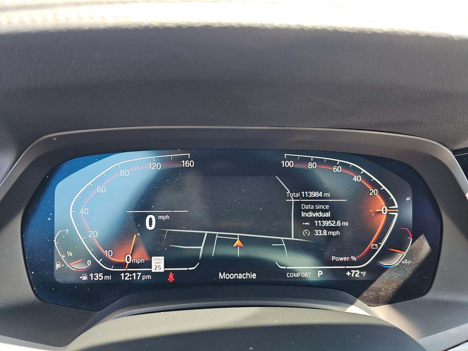 2021 BMW X7 xDrive40i AWD