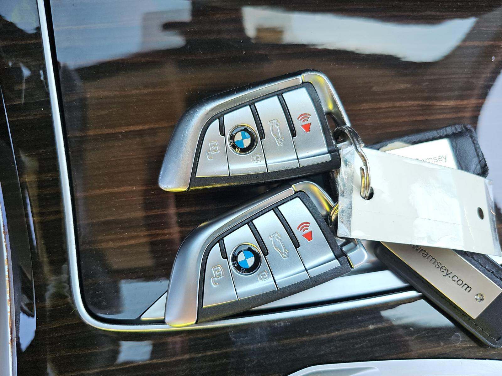 2021 BMW X7 xDrive40i AWD