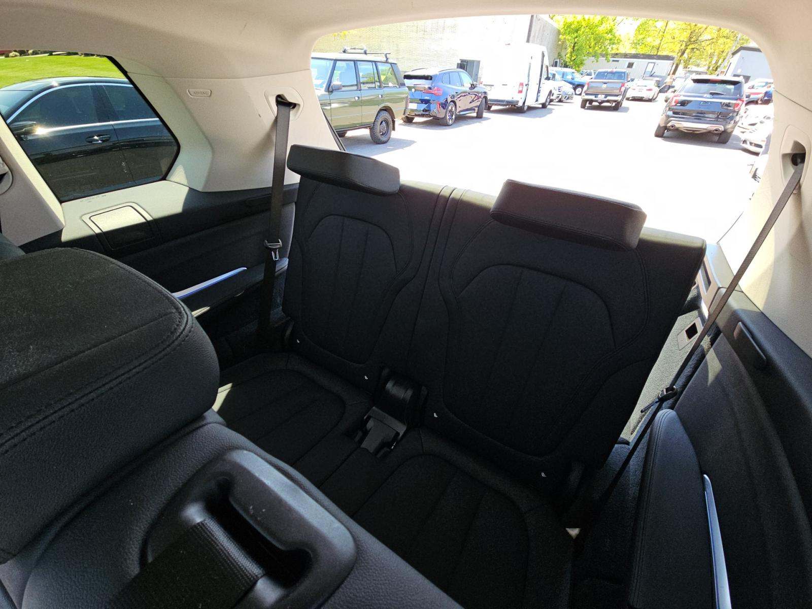 2021 BMW X7 xDrive40i AWD
