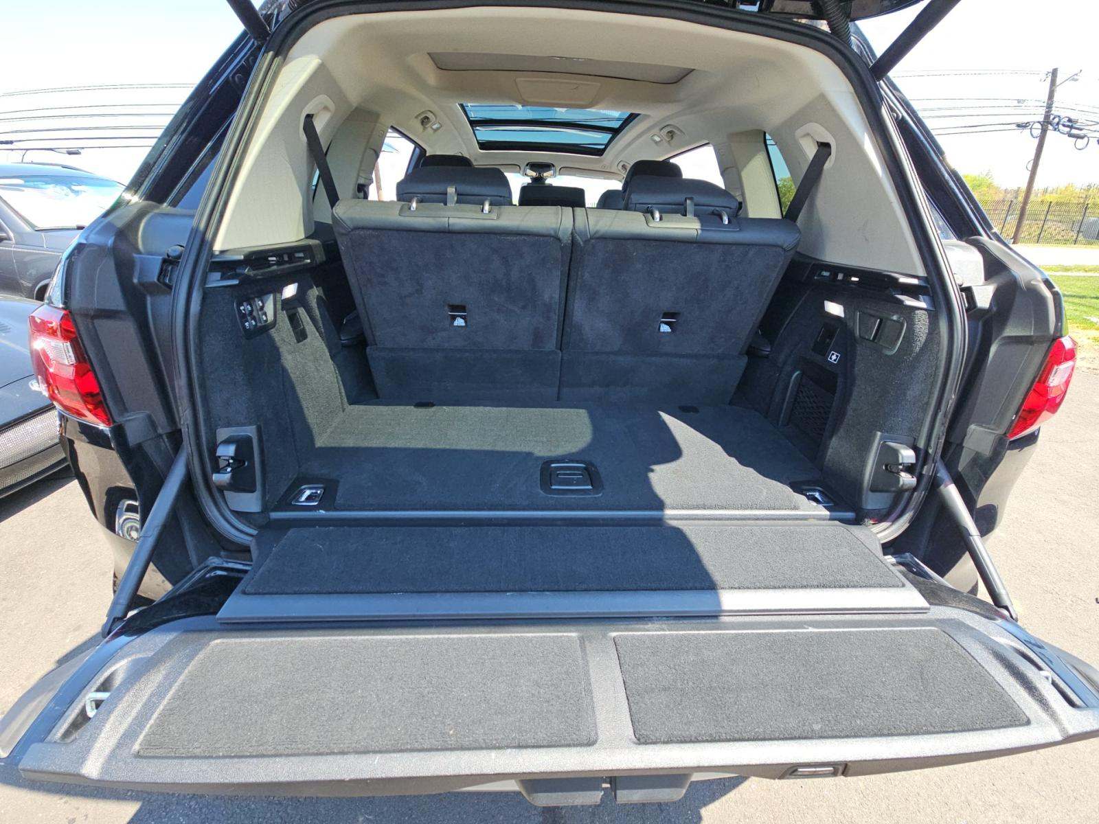 2021 BMW X7 xDrive40i AWD