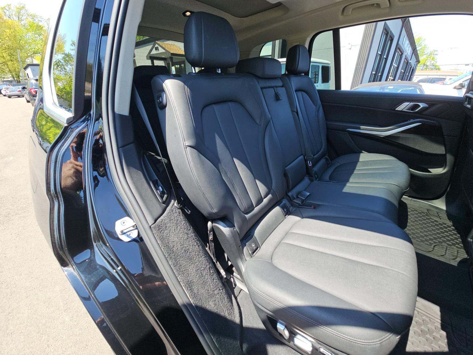 2021 BMW X7 xDrive40i AWD