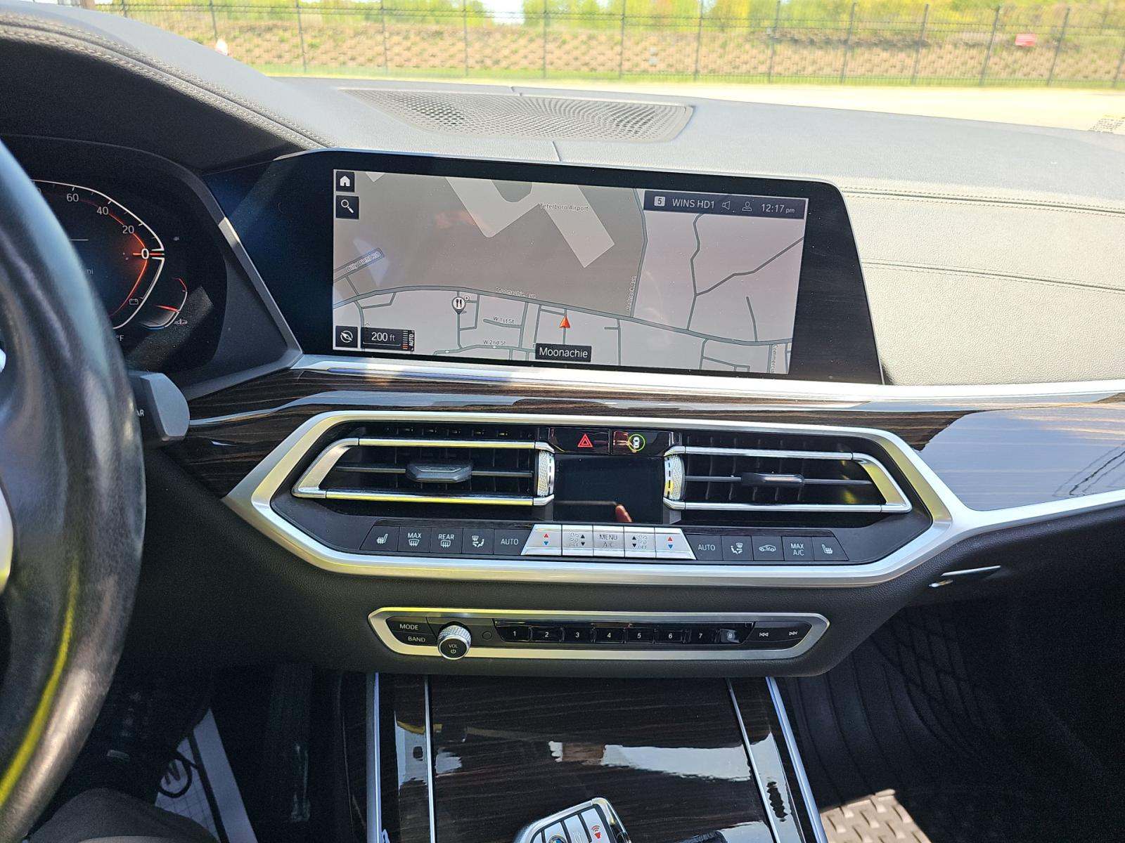 2021 BMW X7 xDrive40i AWD