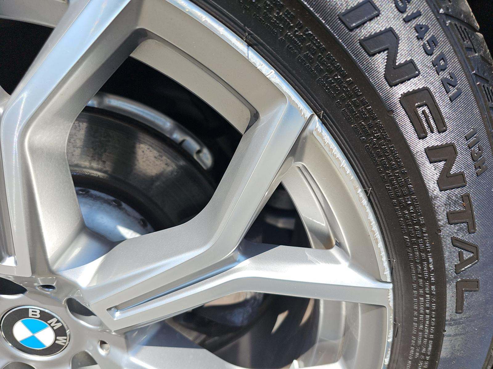 2021 BMW X7 xDrive40i AWD