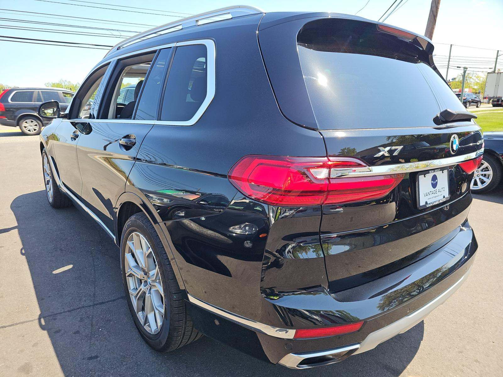 2021 BMW X7 xDrive40i AWD