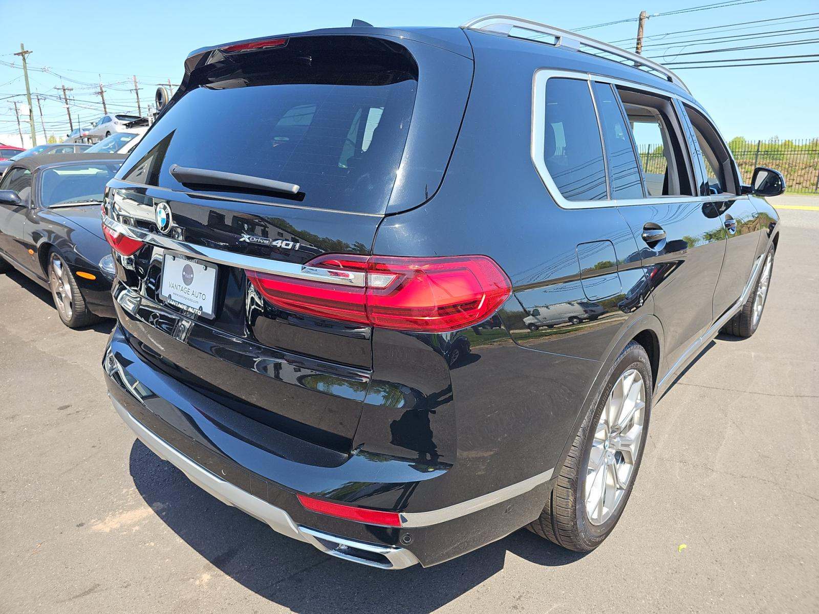 2021 BMW X7 xDrive40i AWD