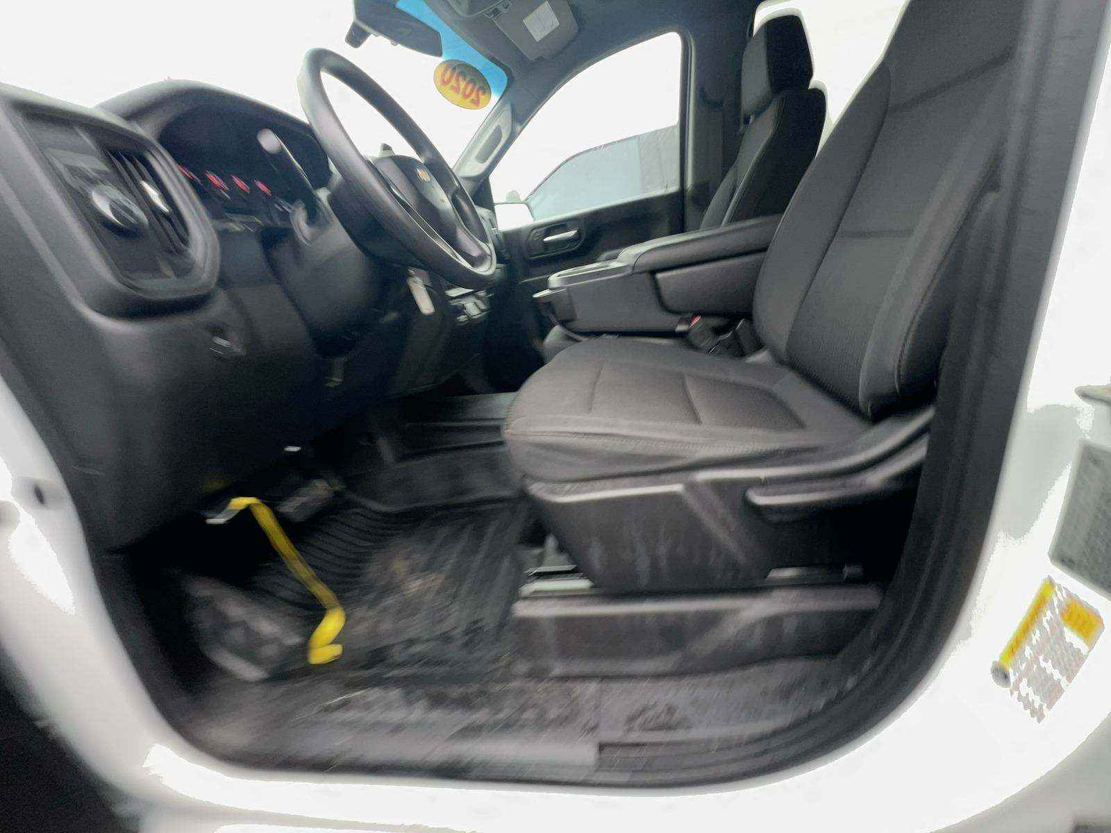 2020 Chevrolet Silverado 2500HD Work Truck RWD