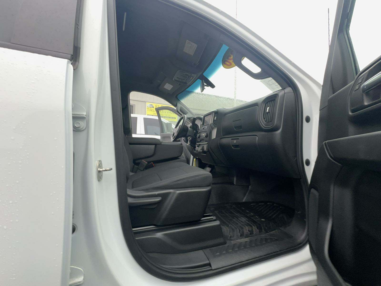 2020 Chevrolet Silverado 2500HD Work Truck RWD