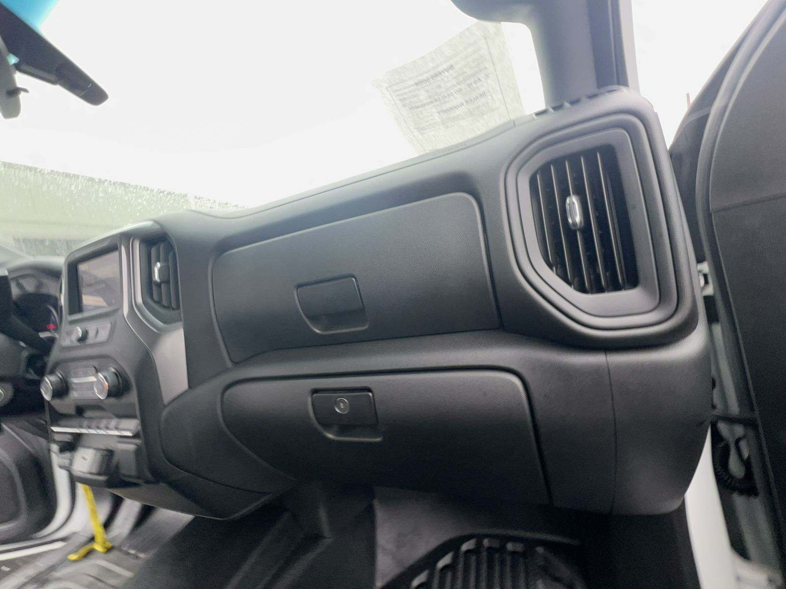 2020 Chevrolet Silverado 2500HD Work Truck RWD