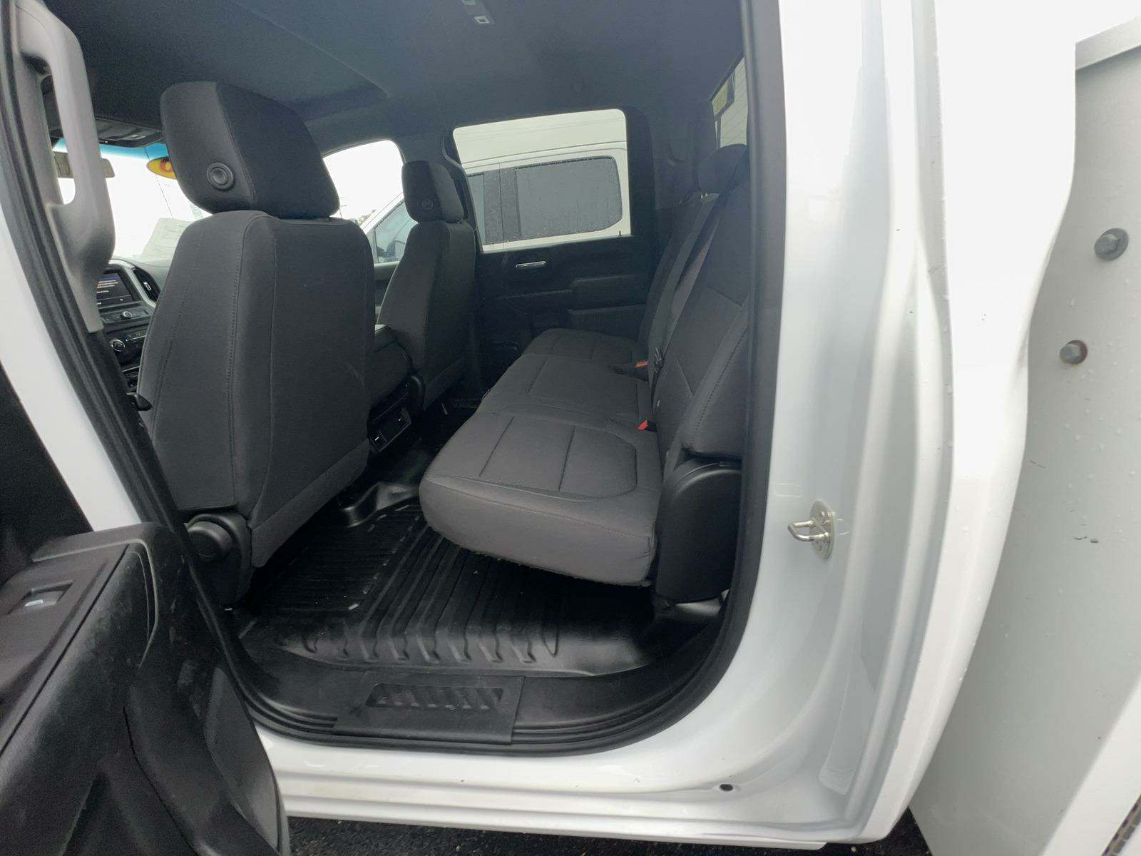 2020 Chevrolet Silverado 2500HD Work Truck RWD