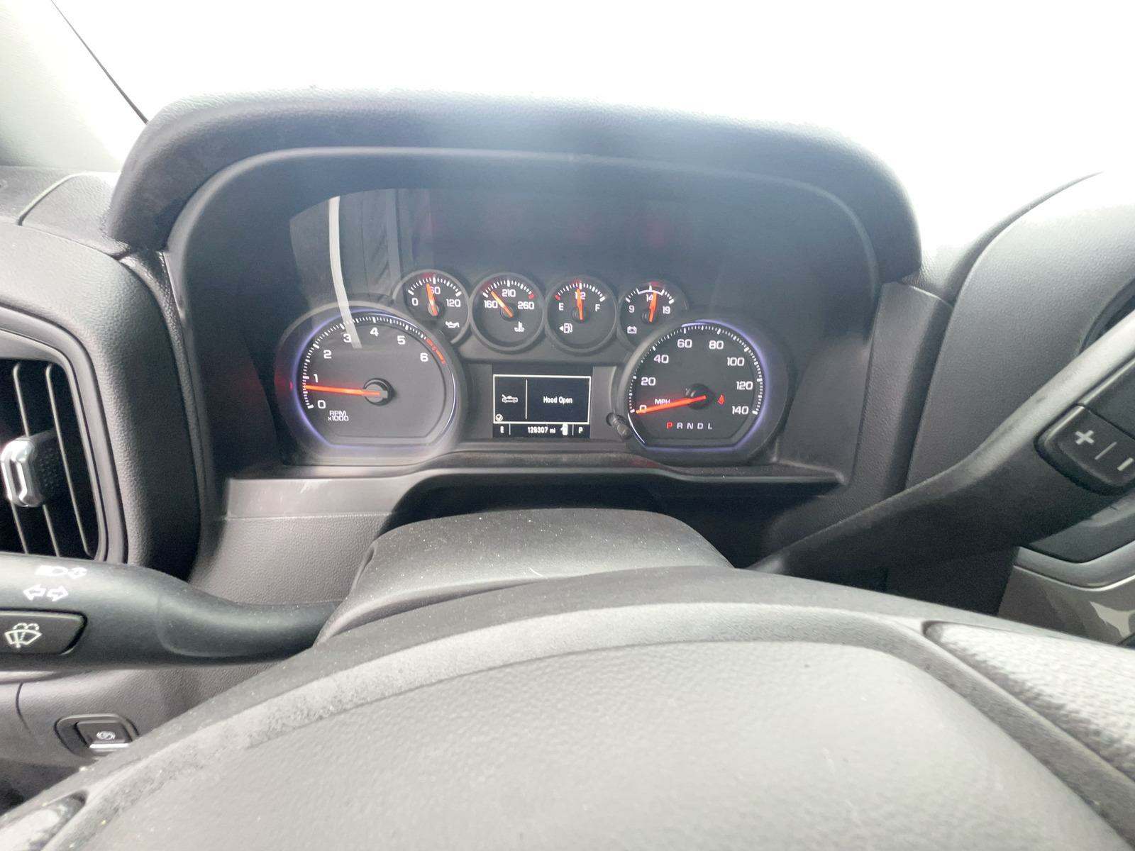 2020 Chevrolet Silverado 2500HD Work Truck RWD