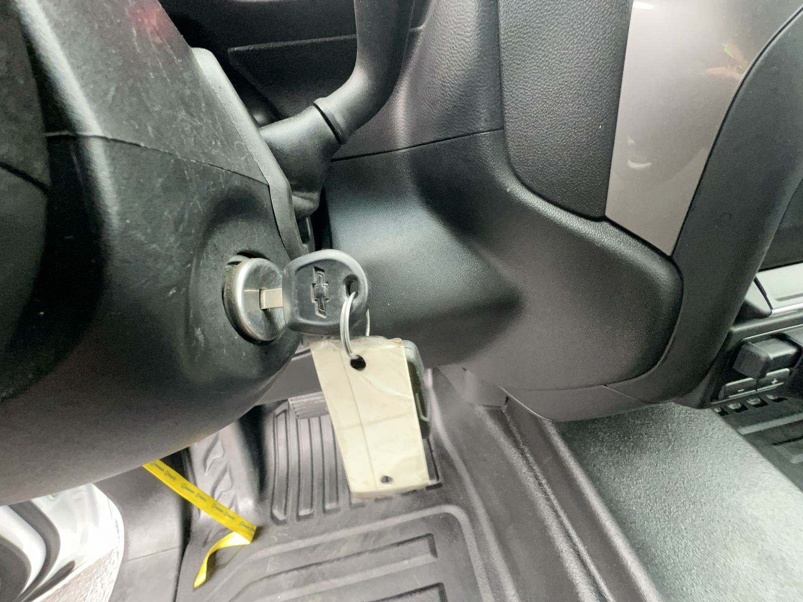 2020 Chevrolet Silverado 2500HD Work Truck RWD