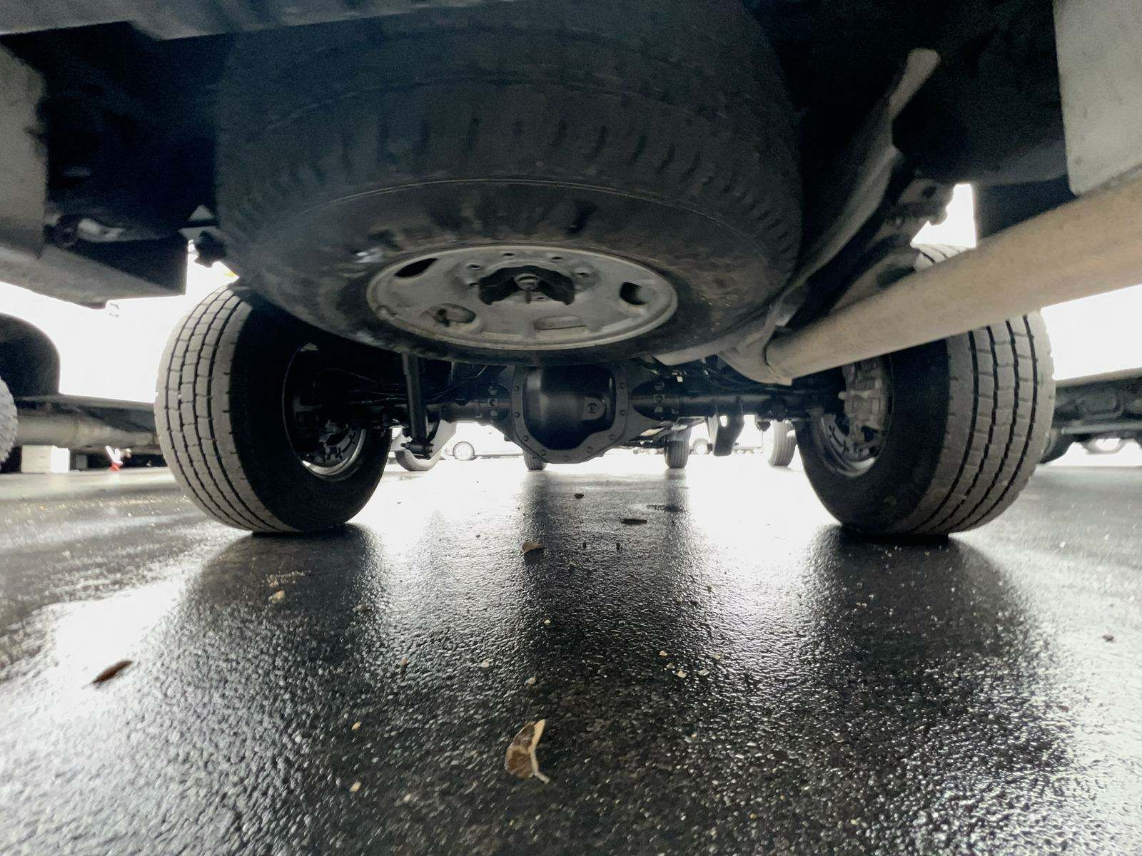 2020 Chevrolet Silverado 2500HD Work Truck RWD