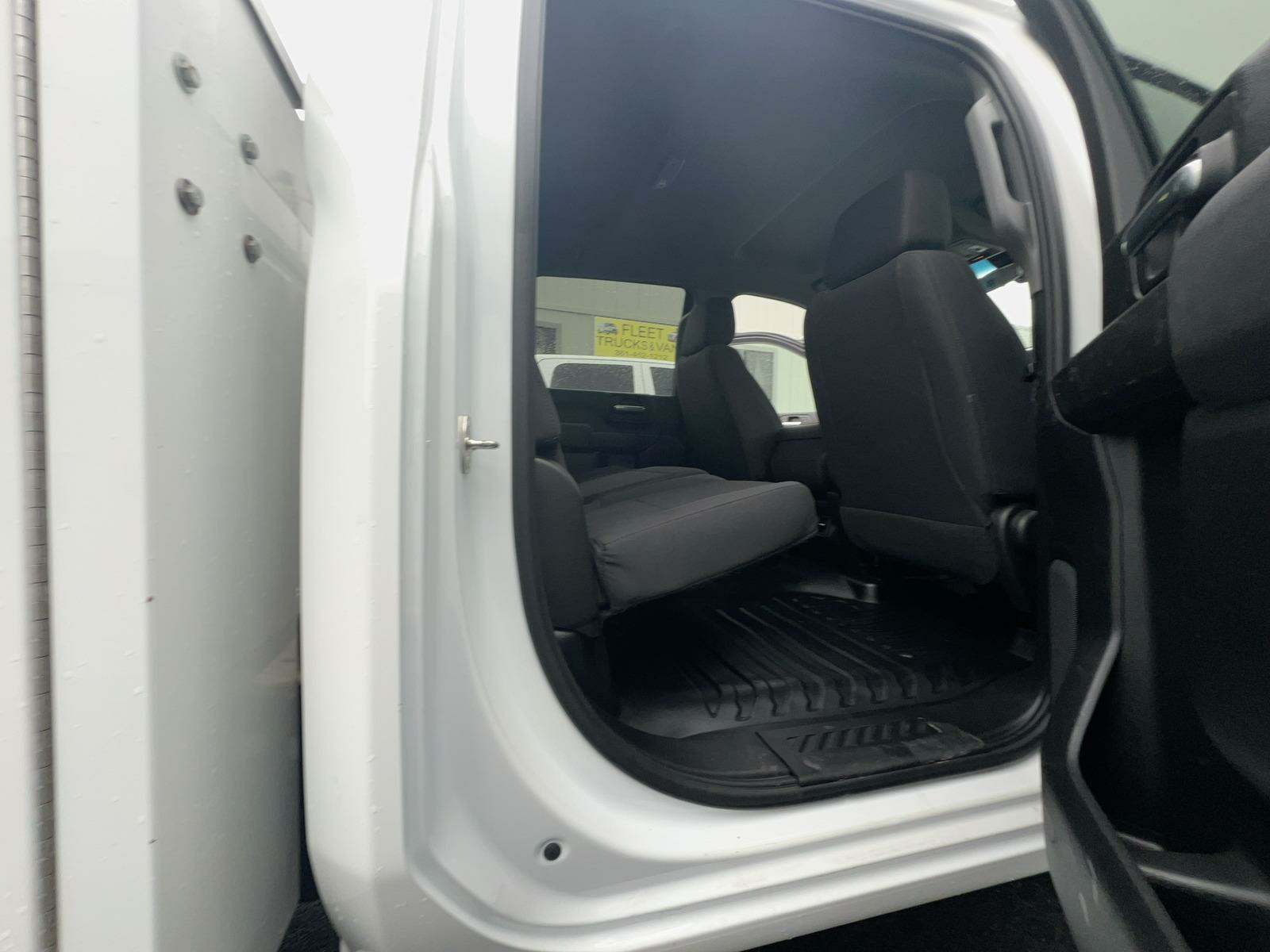 2020 Chevrolet Silverado 2500HD Work Truck RWD