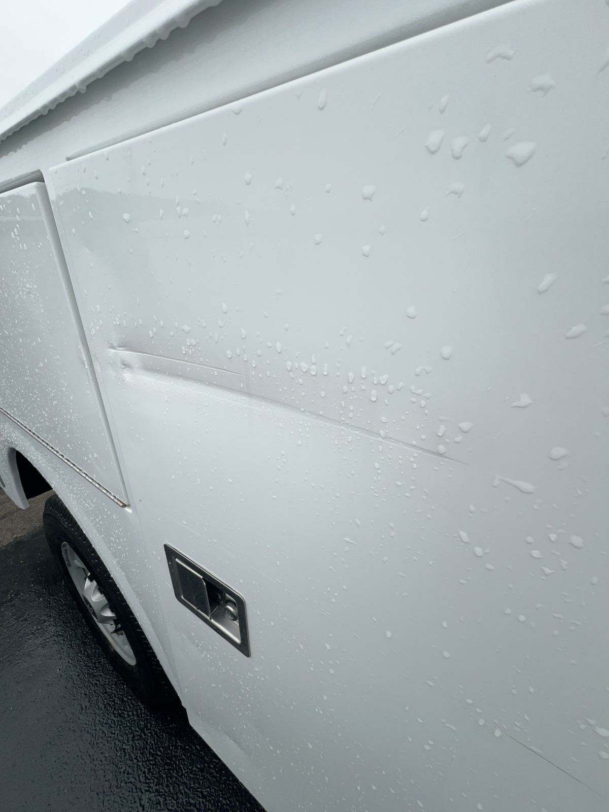 2020 Chevrolet Silverado 2500HD Work Truck RWD