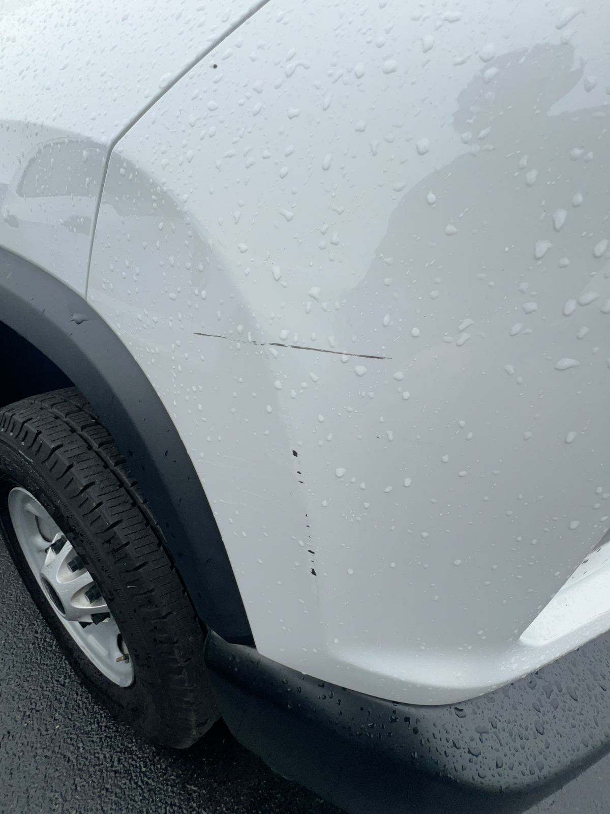 2020 Chevrolet Silverado 2500HD Work Truck RWD