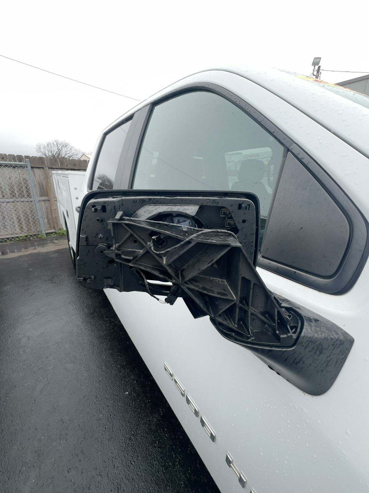 2020 Chevrolet Silverado 2500HD Work Truck RWD