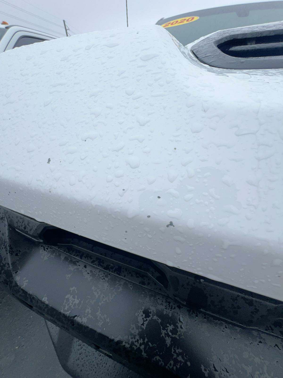 2020 Chevrolet Silverado 2500HD Work Truck RWD