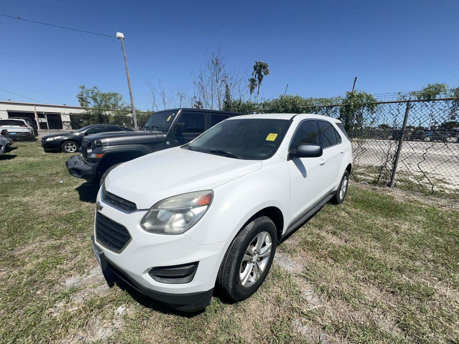 2017 Chevrolet Equinox LS FWD
