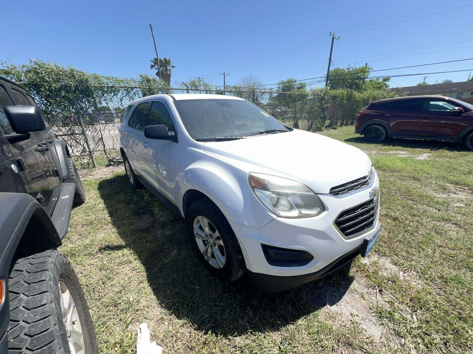 2017 Chevrolet Equinox LS FWD