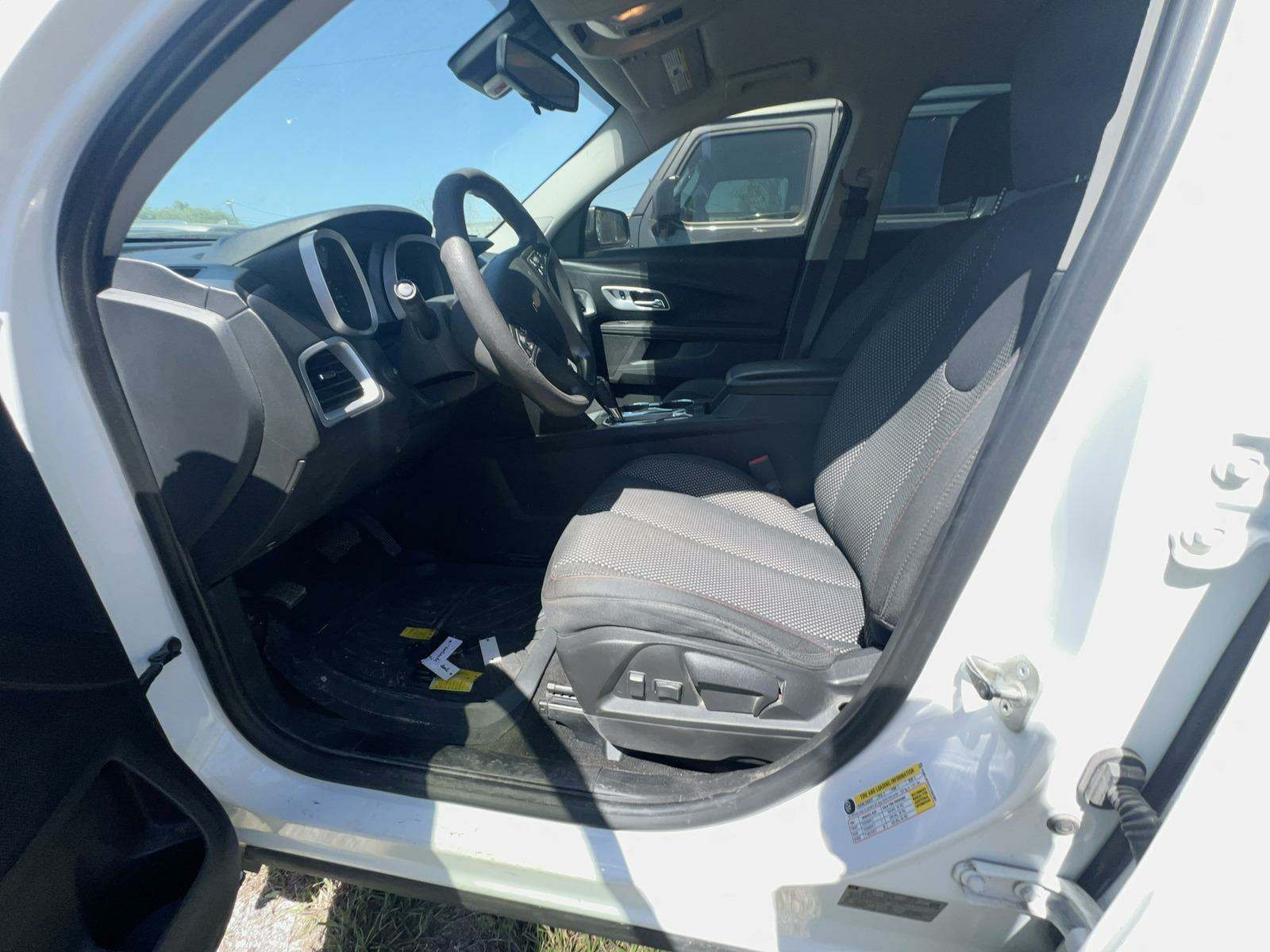 2017 Chevrolet Equinox LS FWD