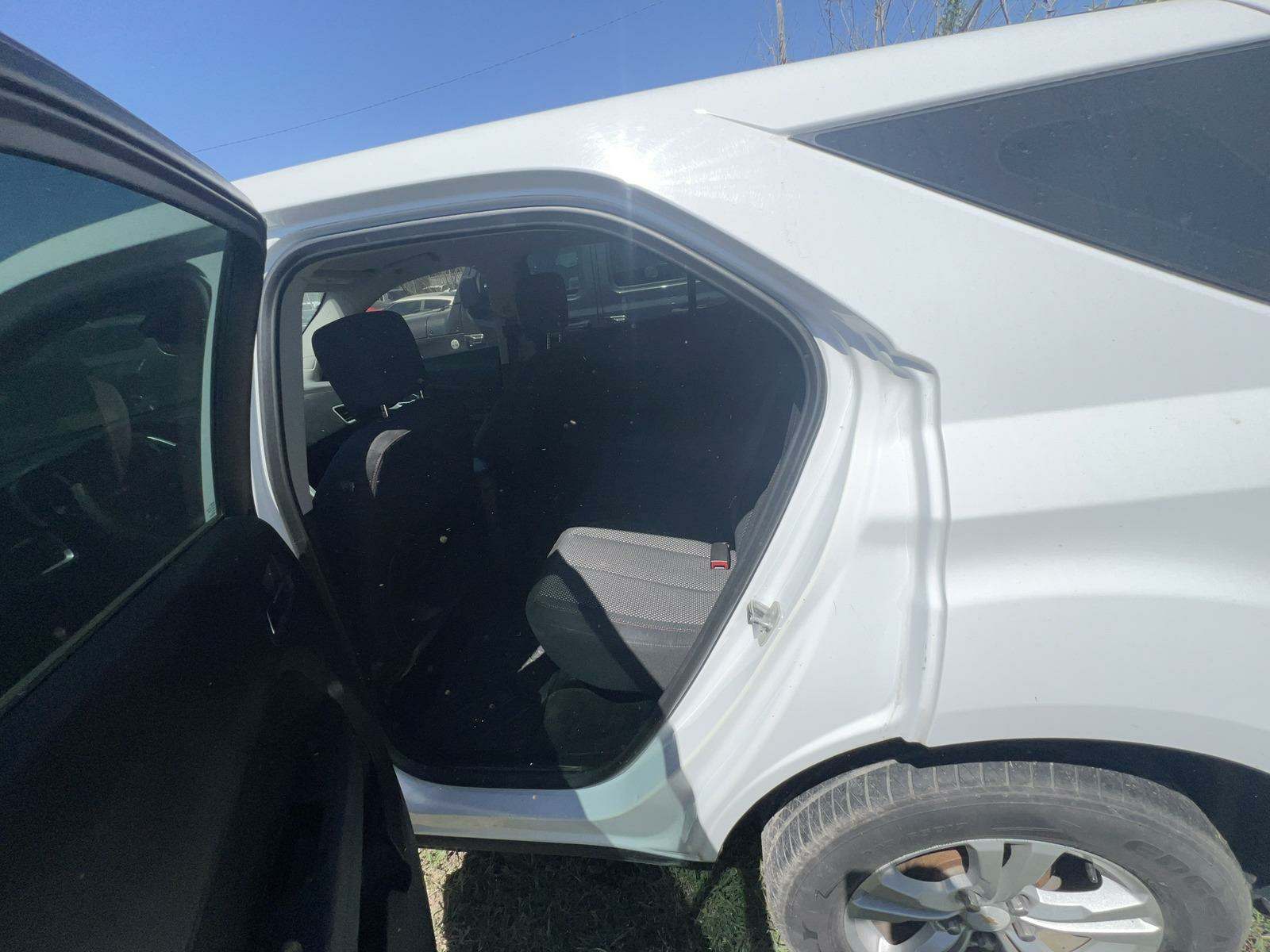 2017 Chevrolet Equinox LS FWD