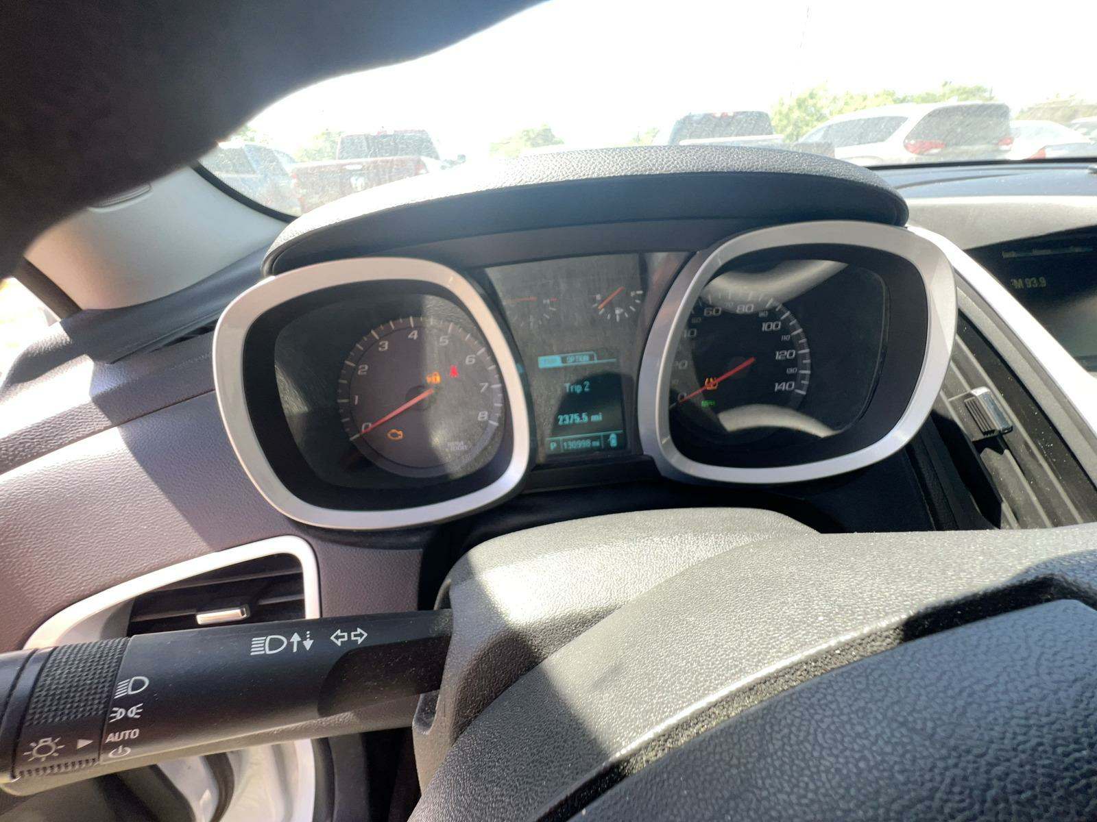 2017 Chevrolet Equinox LS FWD