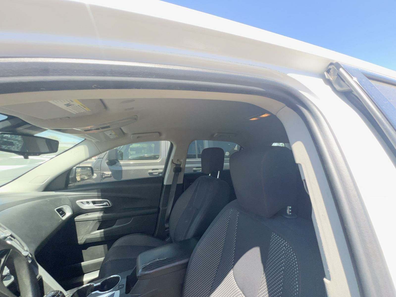 2017 Chevrolet Equinox LS FWD