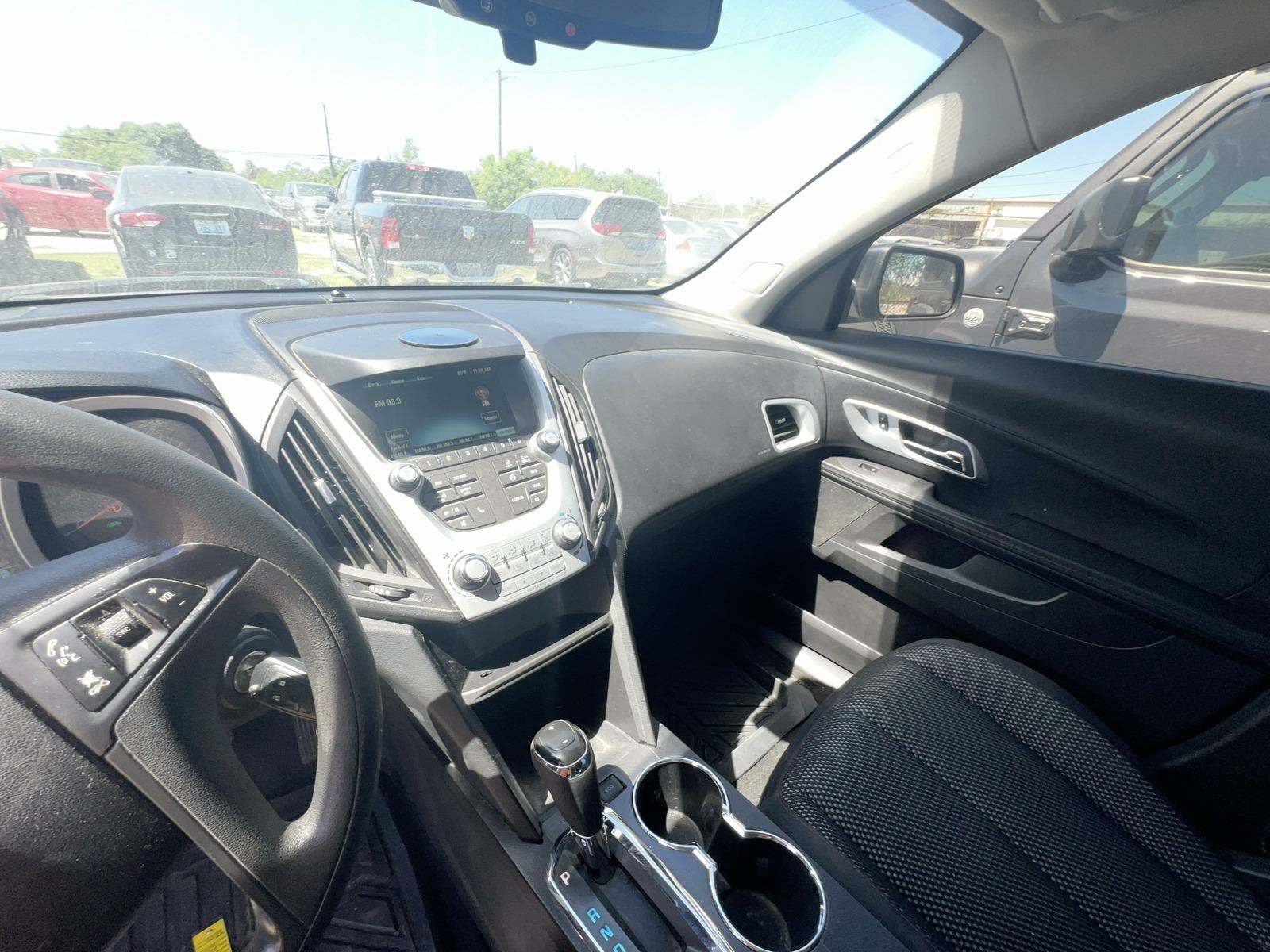 2017 Chevrolet Equinox LS FWD