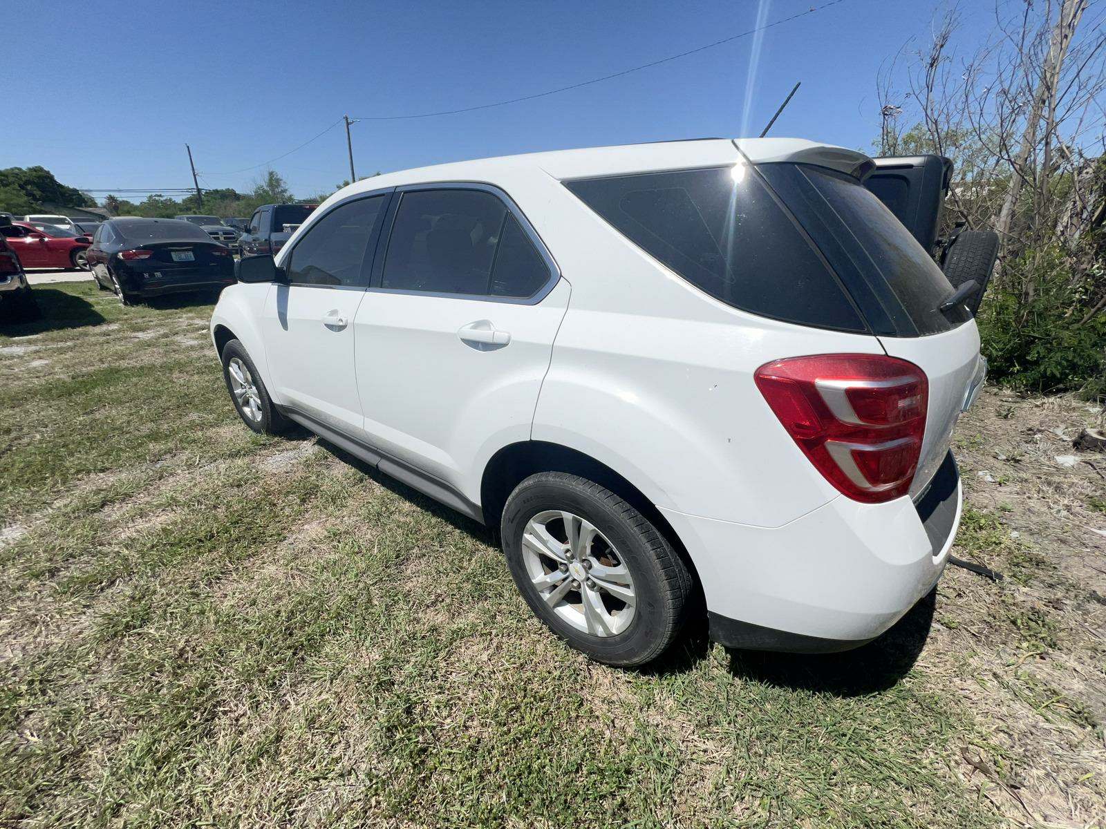 2017 Chevrolet Equinox LS FWD