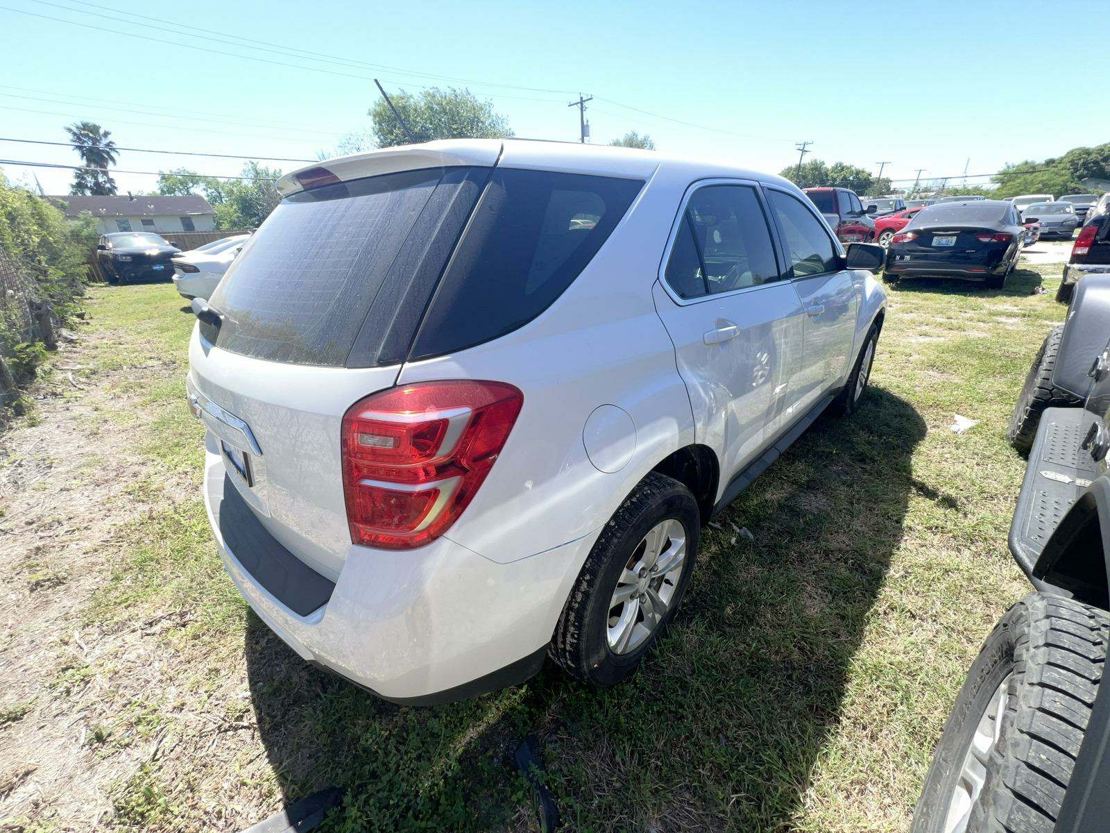 2017 Chevrolet Equinox LS FWD