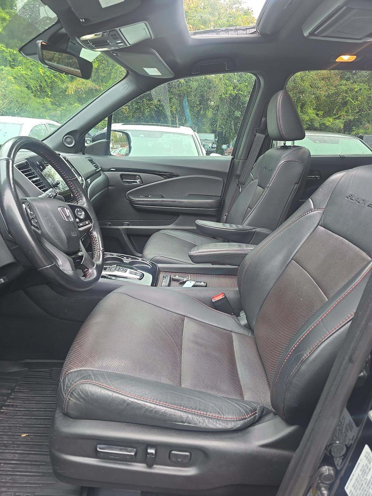 2021 Honda Pilot Black Edition AWD