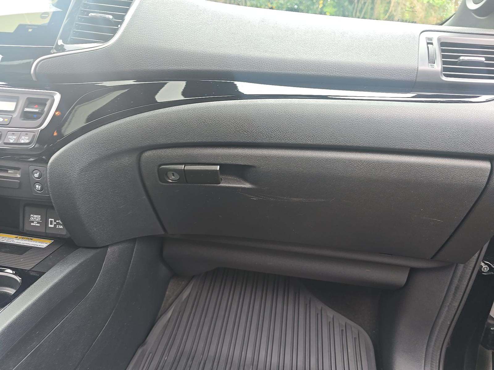 2021 Honda Pilot Black Edition AWD