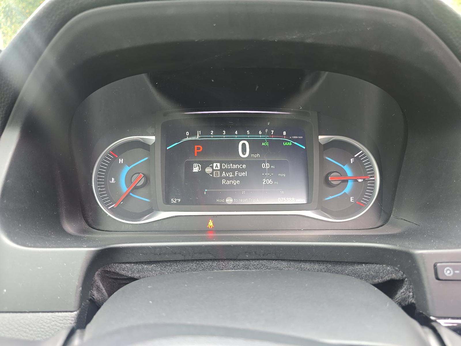 2021 Honda Pilot Black Edition AWD