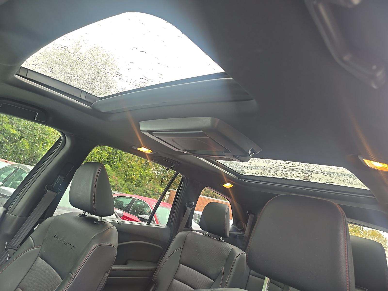 2021 Honda Pilot Black Edition AWD