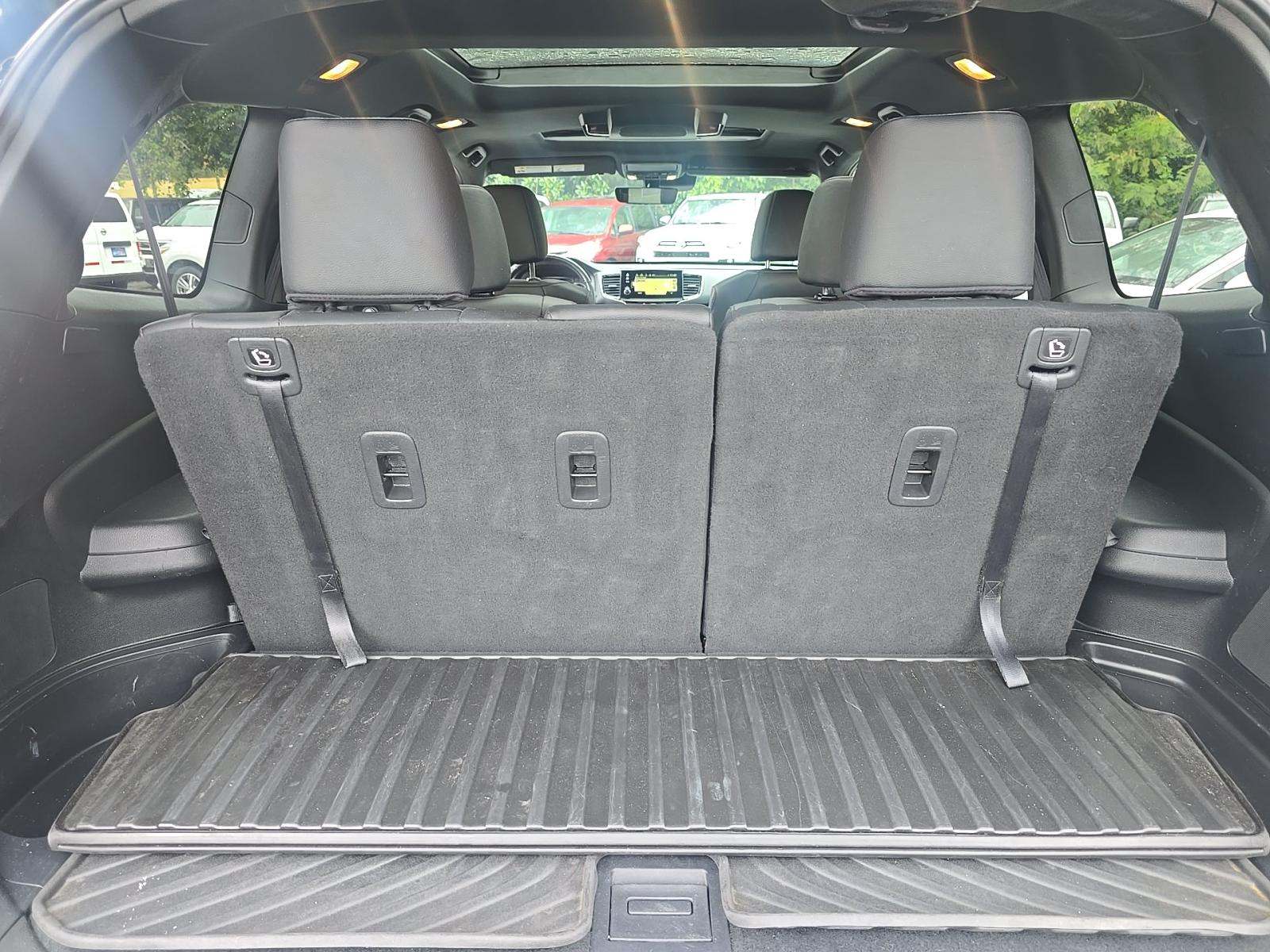 2021 Honda Pilot Black Edition AWD