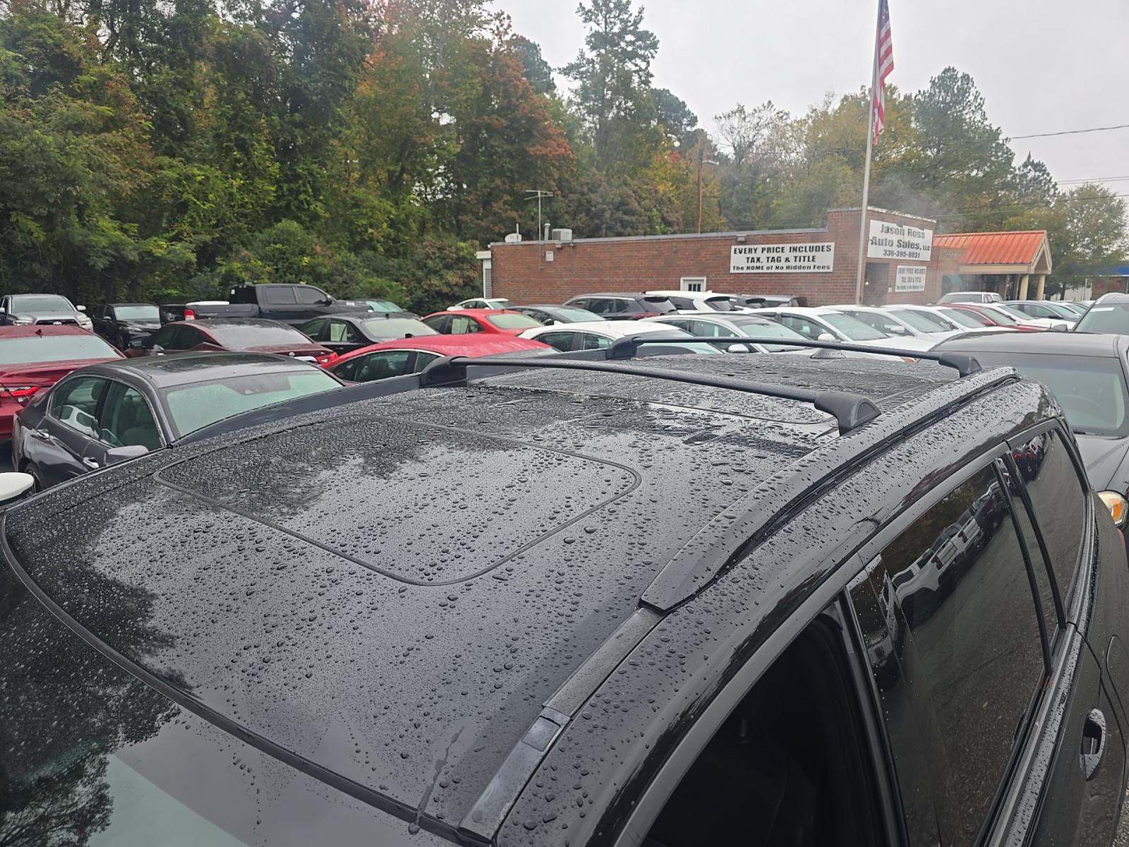 2021 Honda Pilot Black Edition AWD