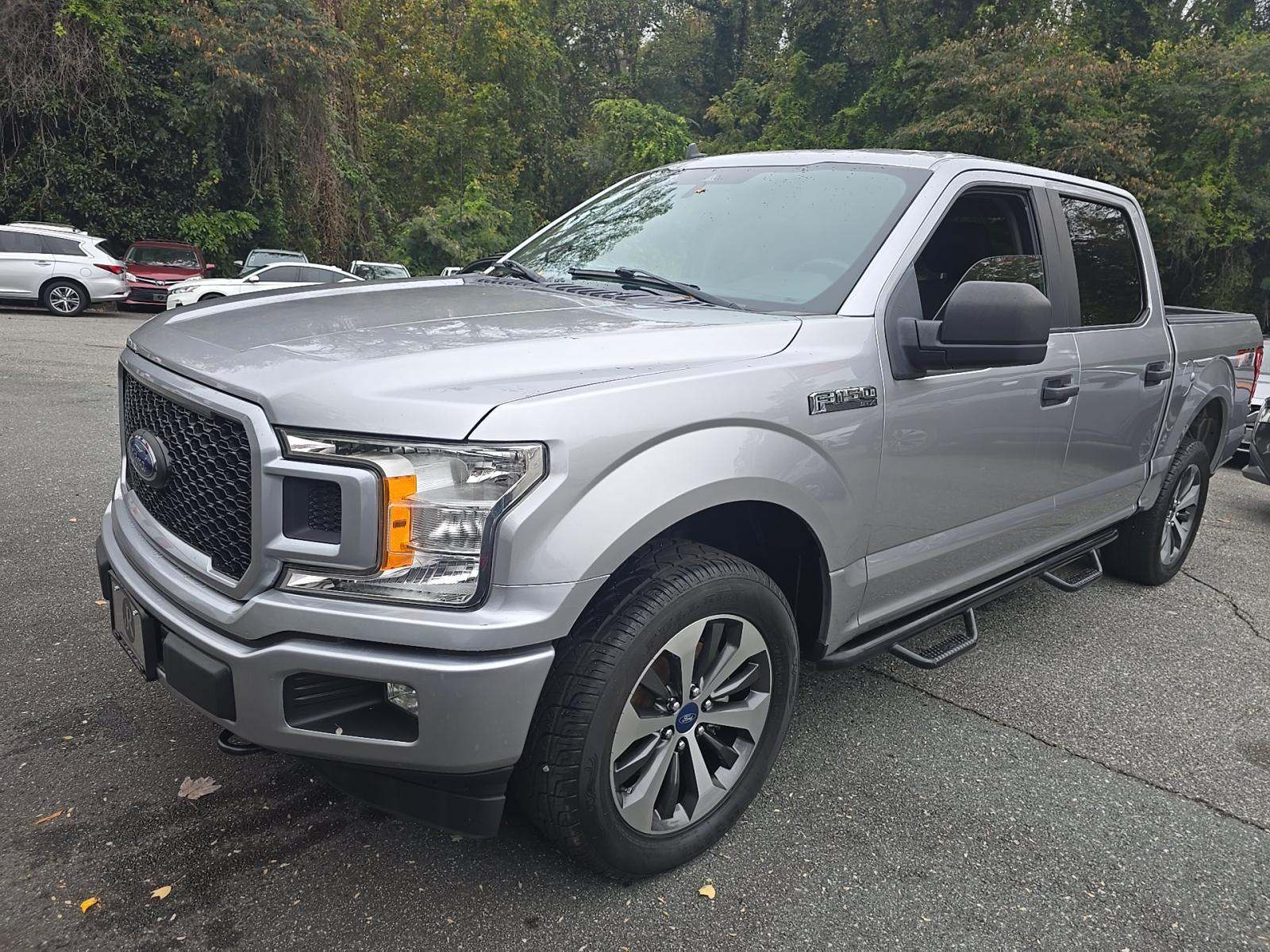 2020 Ford F-150 XL AWD